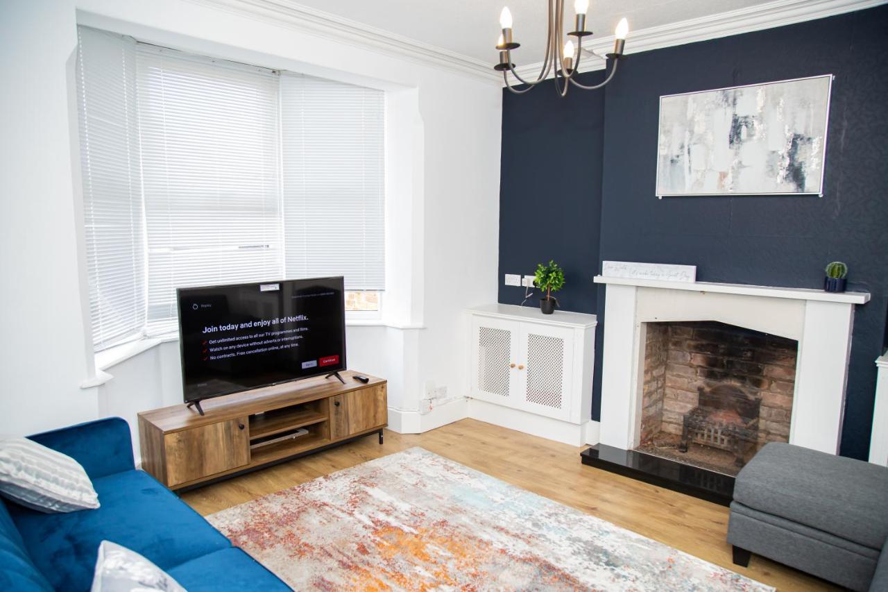 Porchester House Ноттингем Экстерьер фото