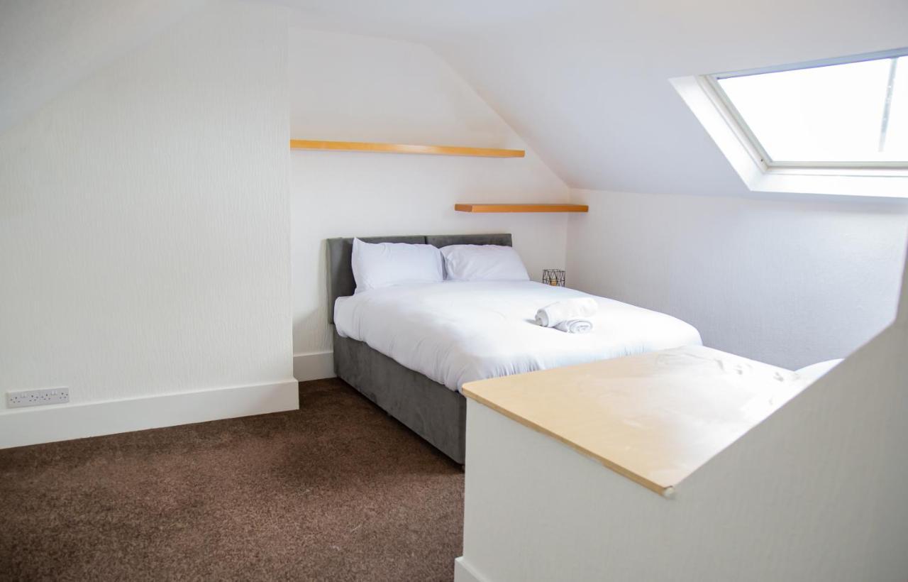 Porchester House Ноттингем Экстерьер фото