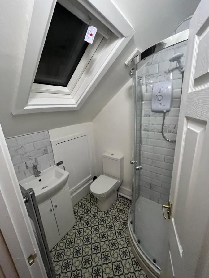 Porchester House Ноттингем Экстерьер фото